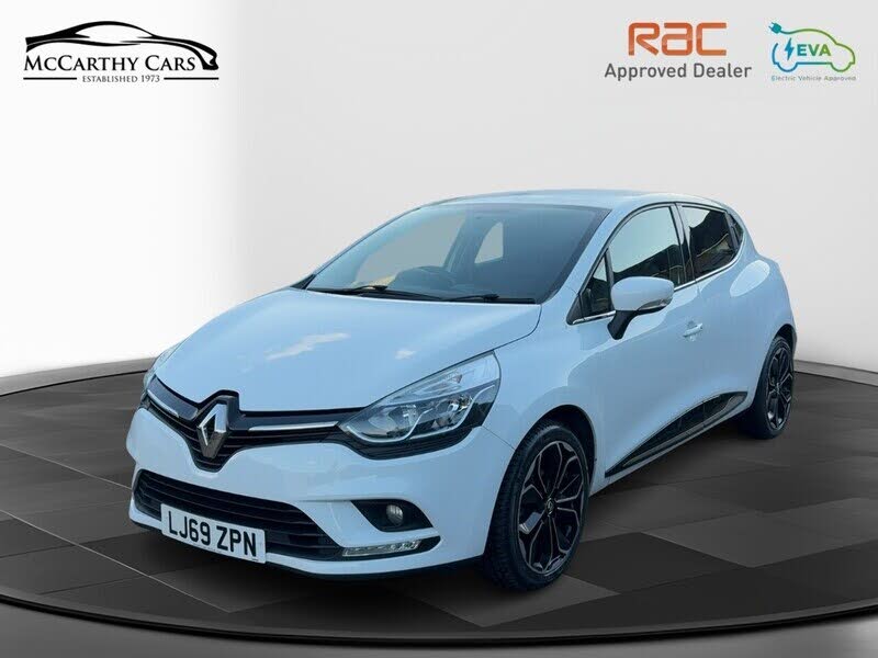 2019 Renault Clio 0.9 TCe Iconic (90ps)
