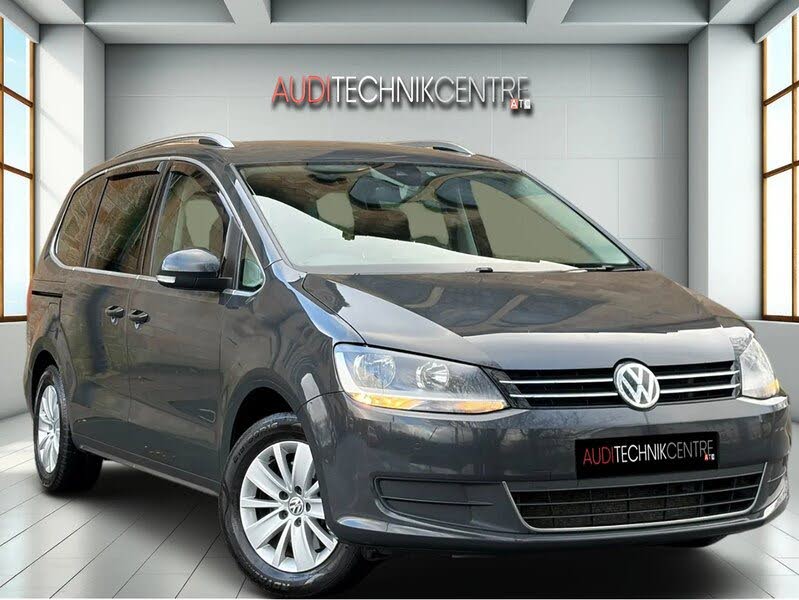 2019 Volkswagen Sharan 2.0TDI SE NAV (150ps) SCR