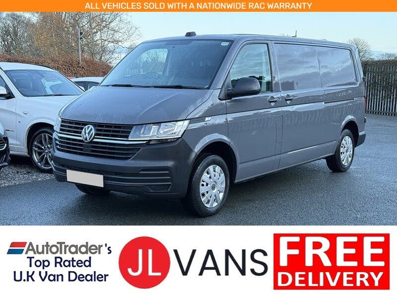 2020 Volkswagen Transporter 2.0TDI T28 Startline BMT LWB (110ps)(Eu6dT-E)