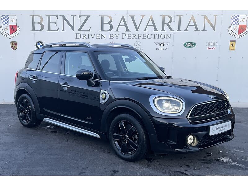 2021 MINI Mini Countryman 1.5 Cooper S E PHEV Classic