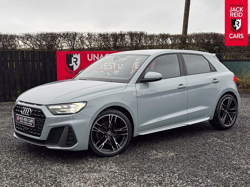 2022 Audi A1 1.0 30 TFSI S Line Tronic