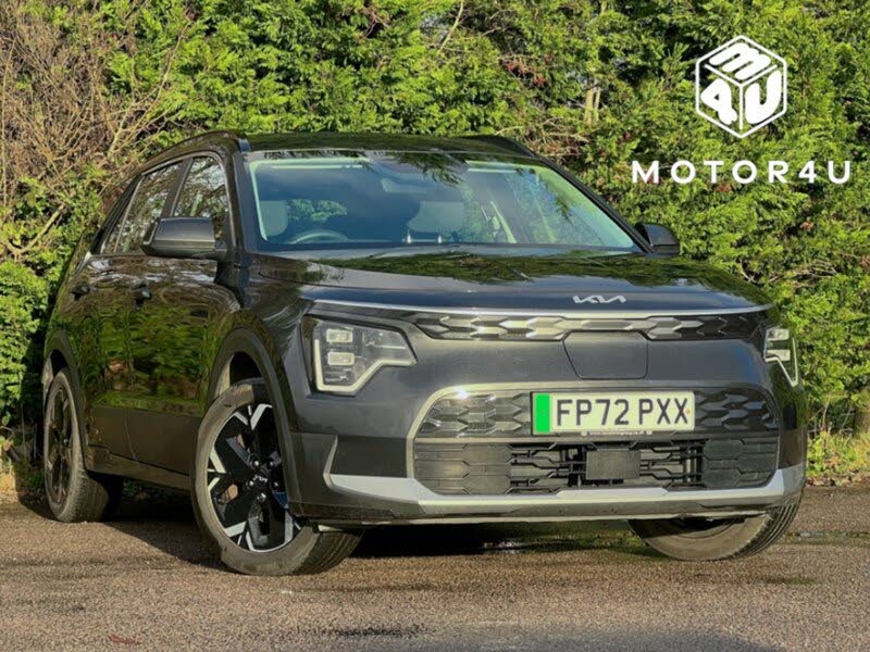 2022 Kia e Niro EV 2 64