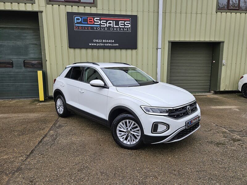 2022 Volkswagen T-Roc 1.0 TSI Life