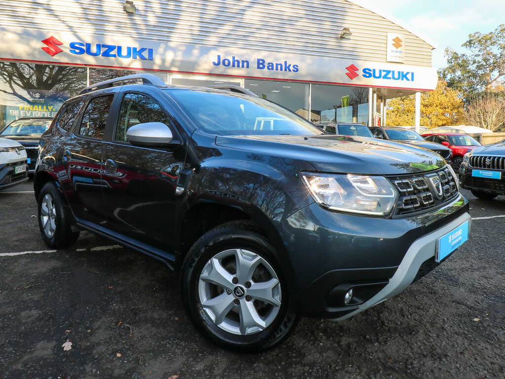 2019 Dacia Duster 1.0 TCe Comfort (s/s)