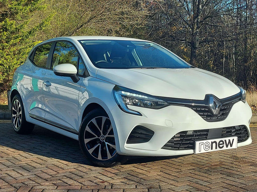 2021 Renault Clio 1.0 TCe Iconic Edition