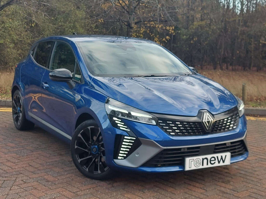 2024 Renault Clio 1.6 Esprit Alpine