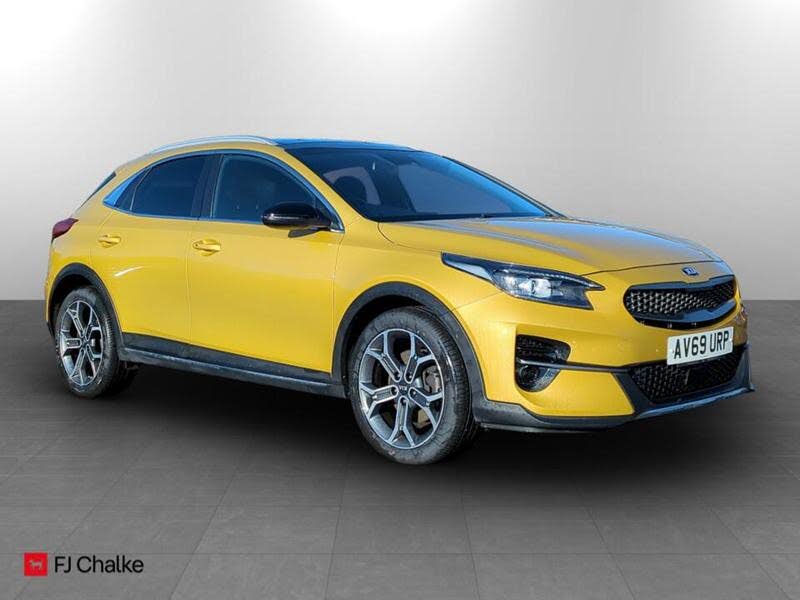 2020 Kia XCeed 1.4 T-GDi First Edition DCT