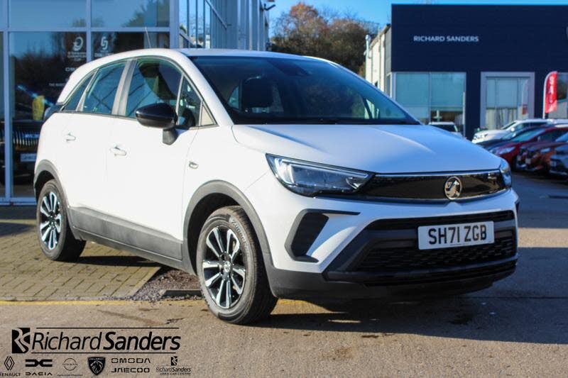 2021 Vauxhall Crossland 1.2i SE