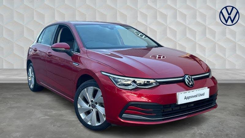 2022 Volkswagen Golf 1.5 TSI Style (150ps) Hatchback