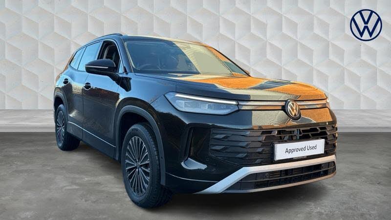 2025 Volkswagen Tayron 2.0TDI Life