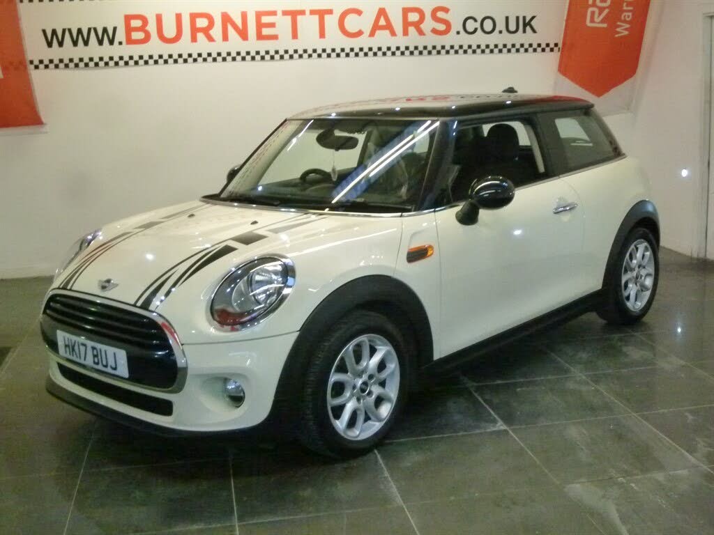 2017 MINI Mini 1.5TD Cooper D (s/s) Hatchback 3d