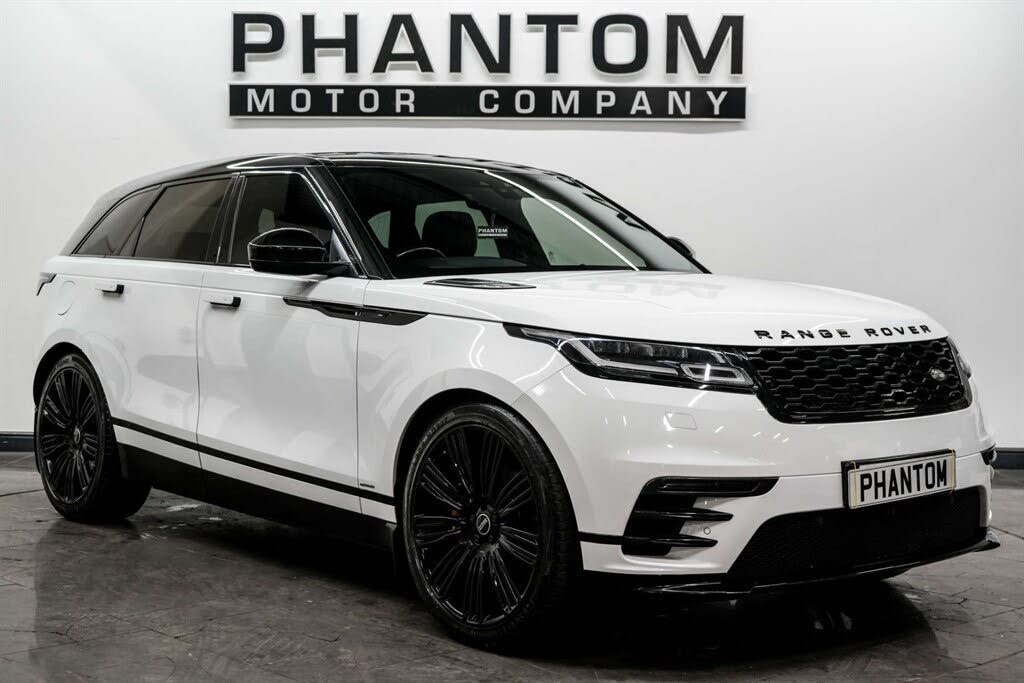 2018 Land Rover Range Rover Velar 3.0 D300 R-Dynamic S (s/s)