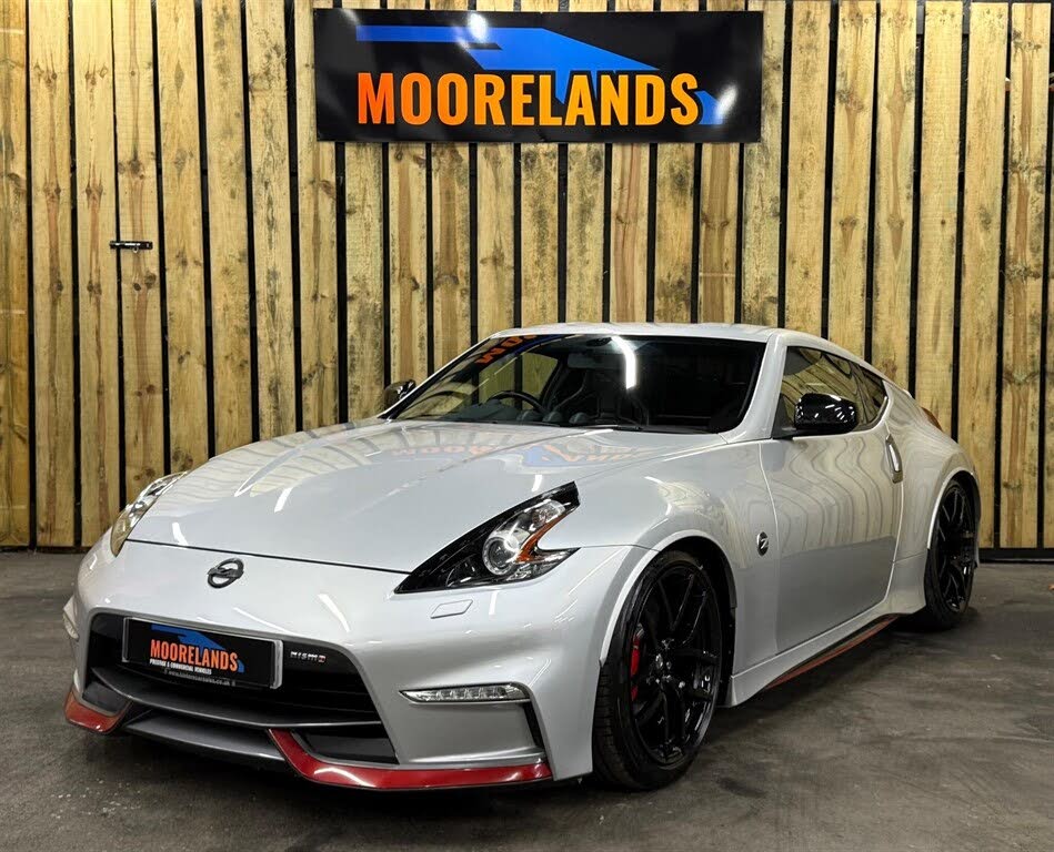 2018 Nissan 370Z 3.7 V6 Nismo