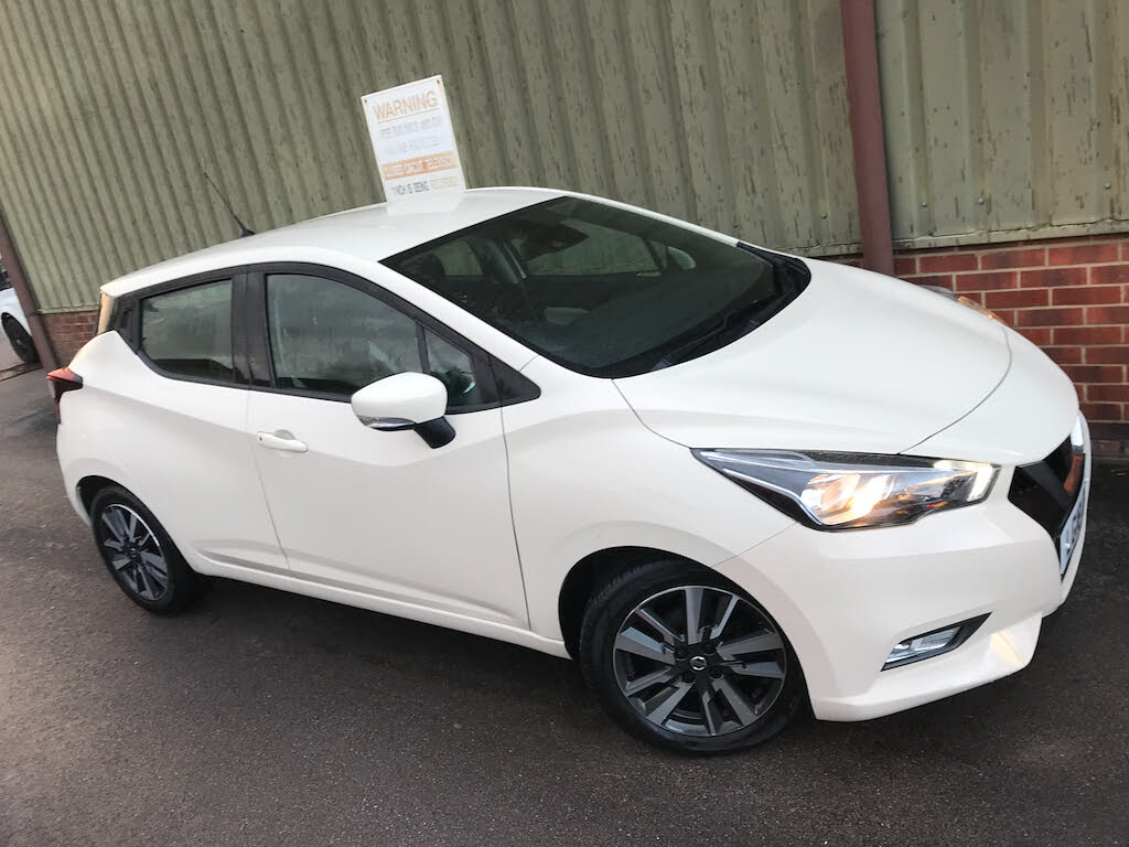 2018 Nissan Micra 0.9 IG-T Acenta Limited Edition