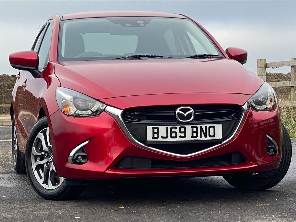 2019 Mazda Mazda2 1.5 GT Sport (Nav)+ (115ps)