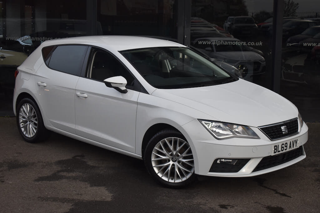 2019 Seat Leon 1.5 TSI EVO SE Dynamic Hatchback