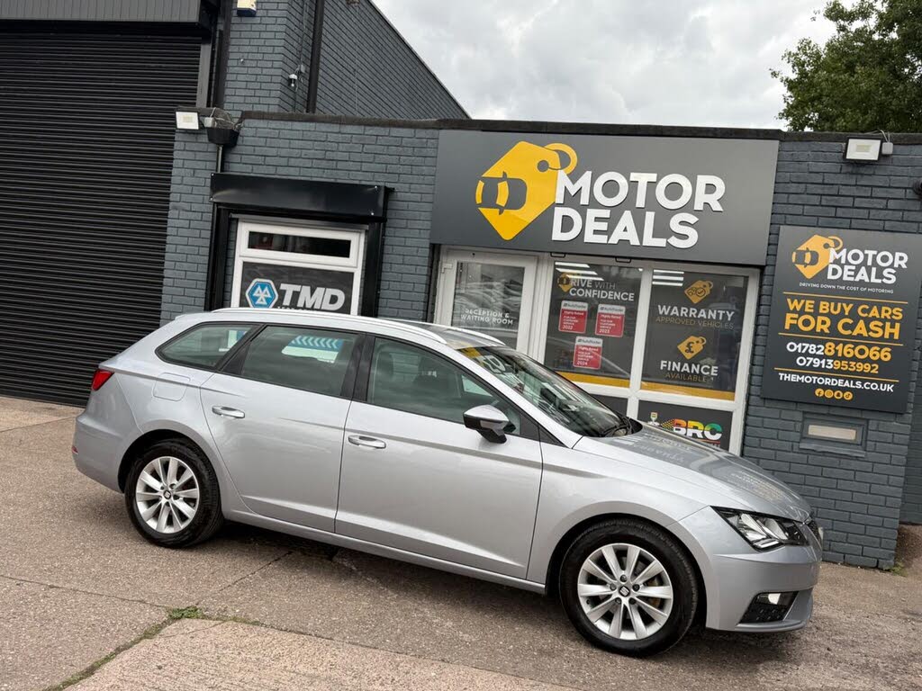 2019 Seat Leon 1.6TDI SE Estate