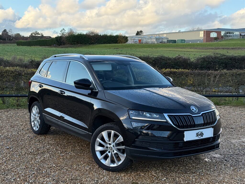 2019 Skoda Karoq 1.5 TSI SE L DSG
