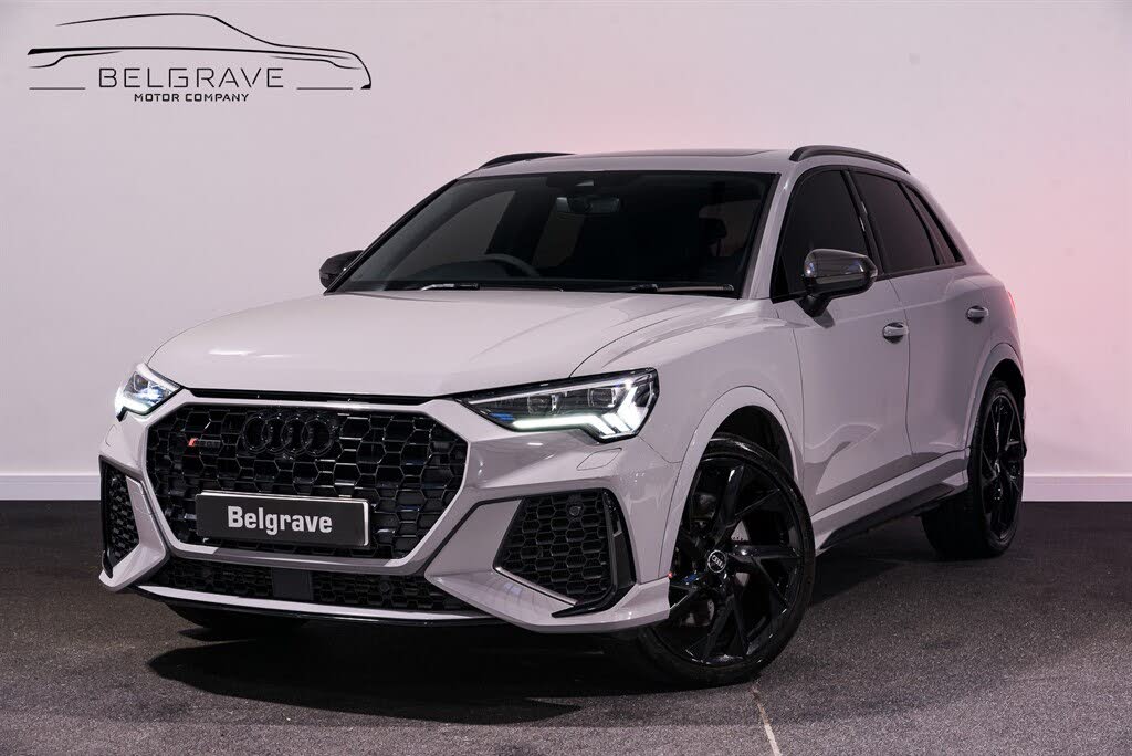 2020 Audi RS Q3 2.5 TFSI Vorsprung Station Wagon