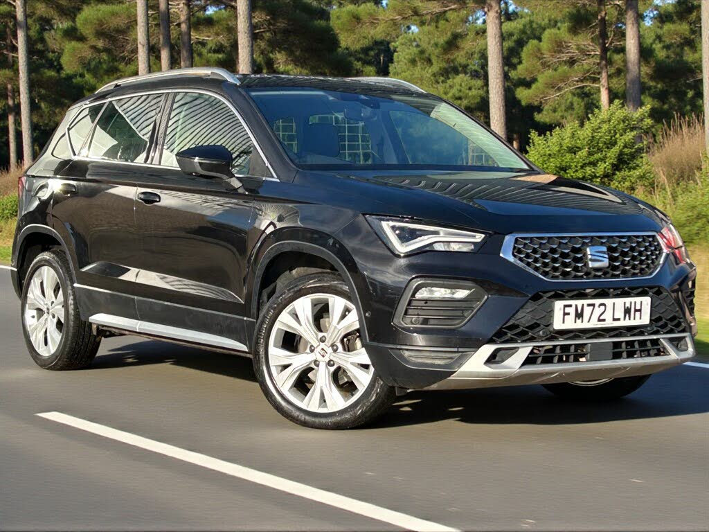 2022 Seat Ateca 1.5 EcoTSI XPERIENCE