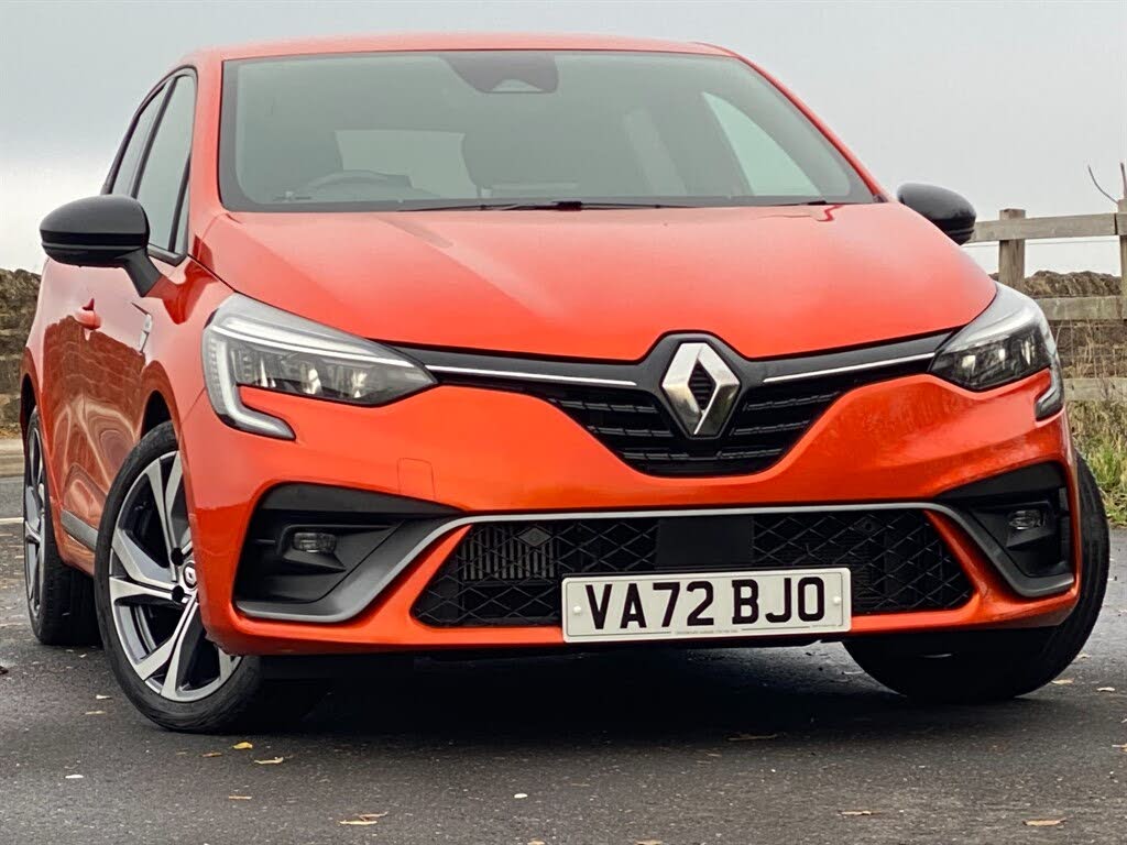 2023 Renault Clio 1.0 TCe r.s. line