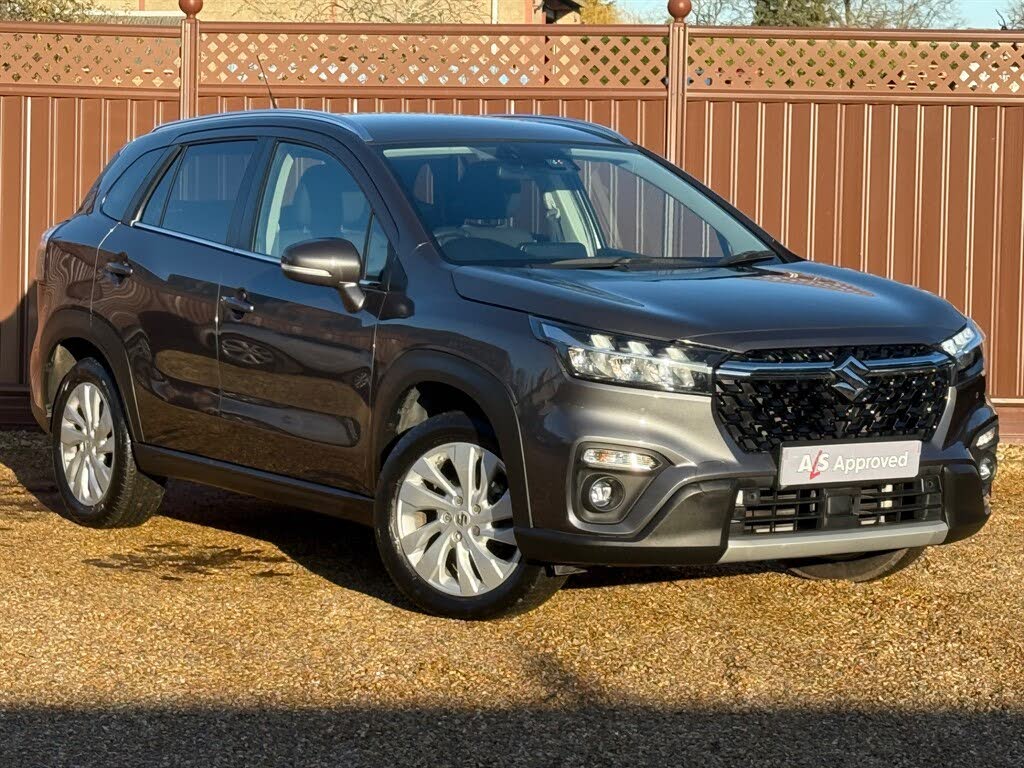 2024 Suzuki S-Cross 1.5 Motion