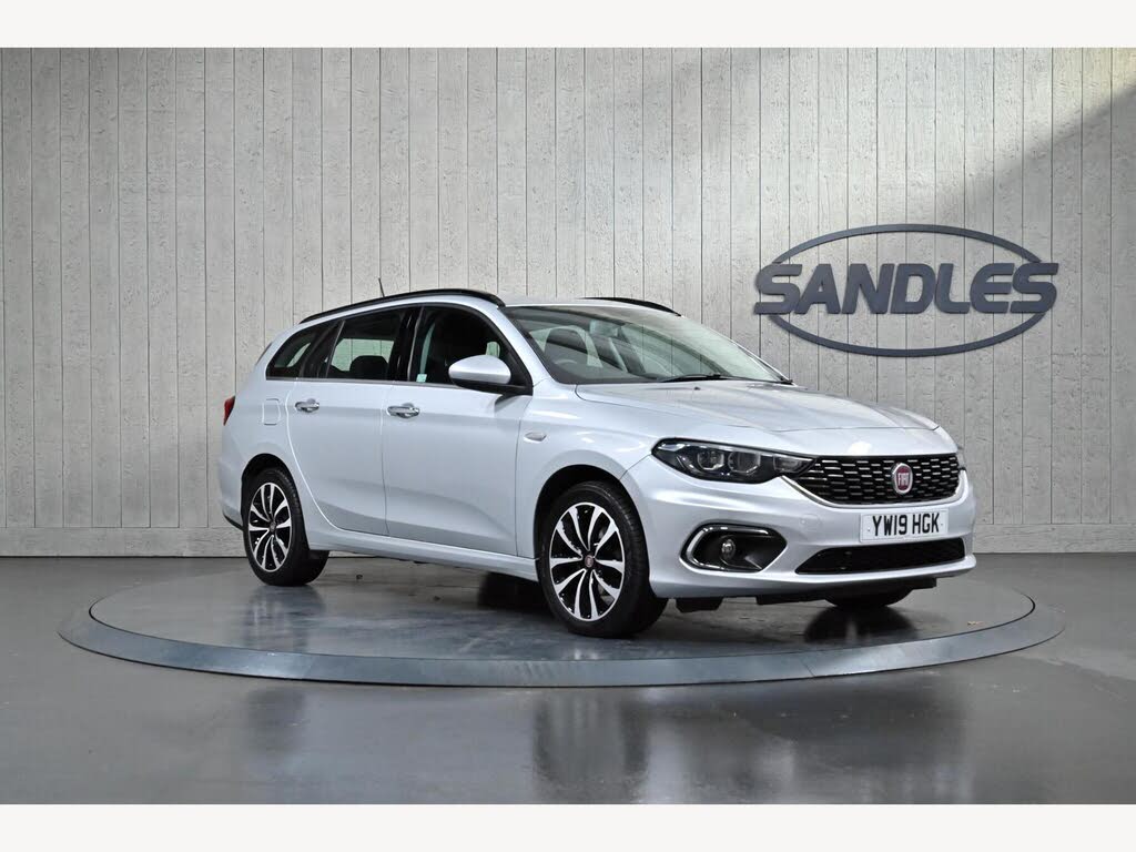 2019 Fiat Tipo 1.6Multijet II Lounge (s/s) Station Wagon
