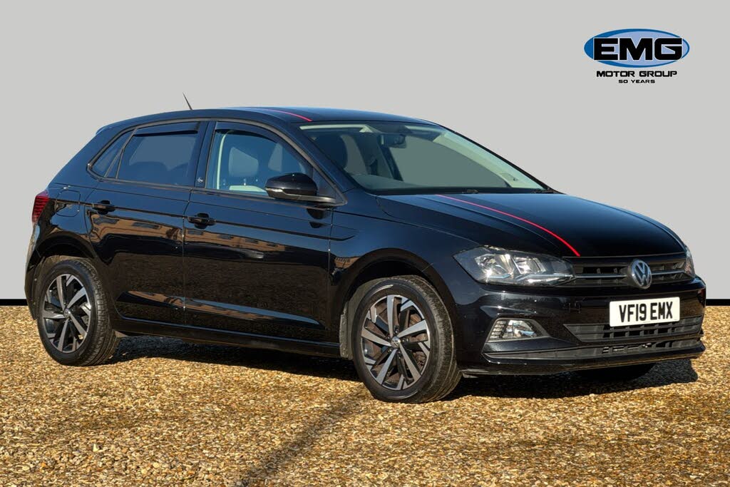 2019 Volkswagen Polo 1.0 Beats (80ps) EVO (s/s)