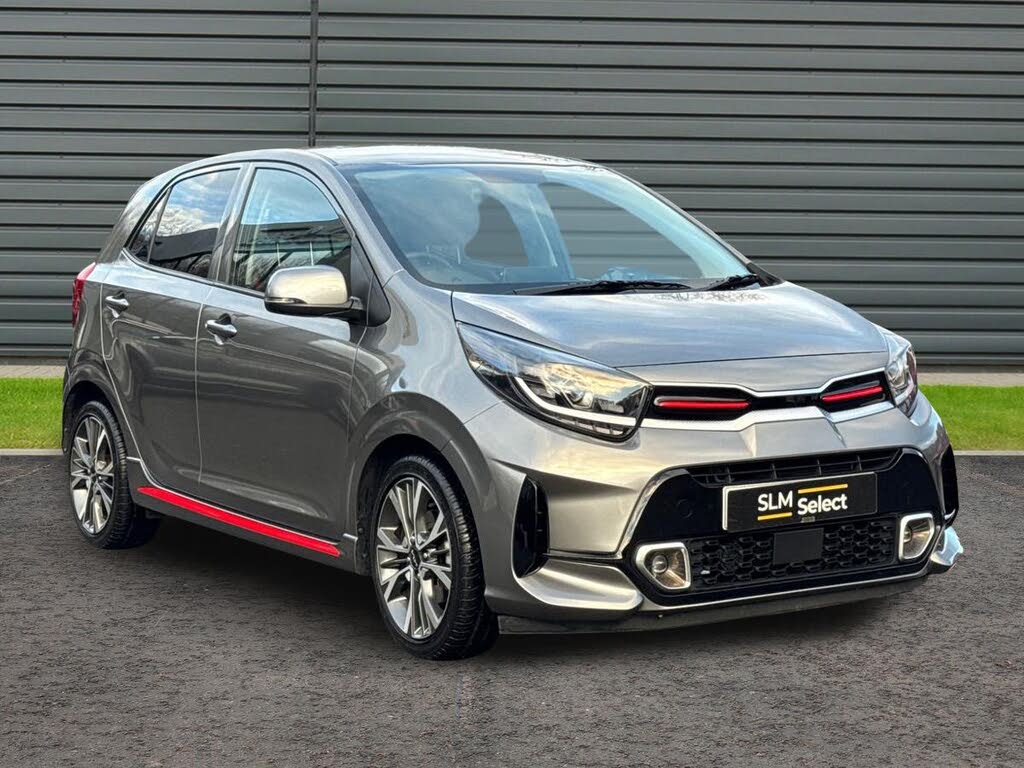 2023 Kia Picanto 1.0 GT-Line