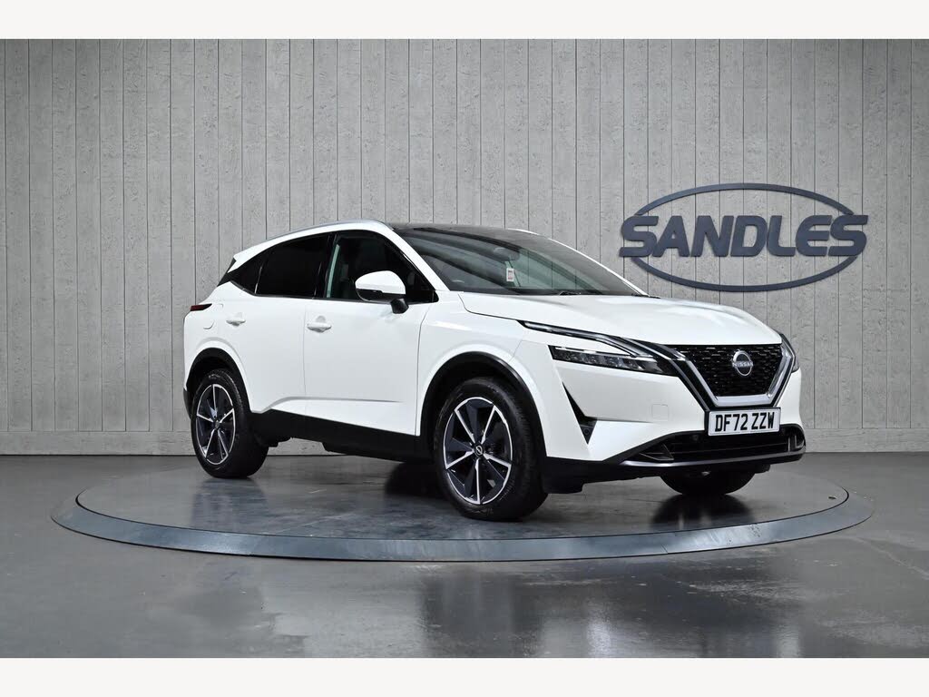 2023 Nissan Qashqai 1.3 DIG-T Tekna (158ps)