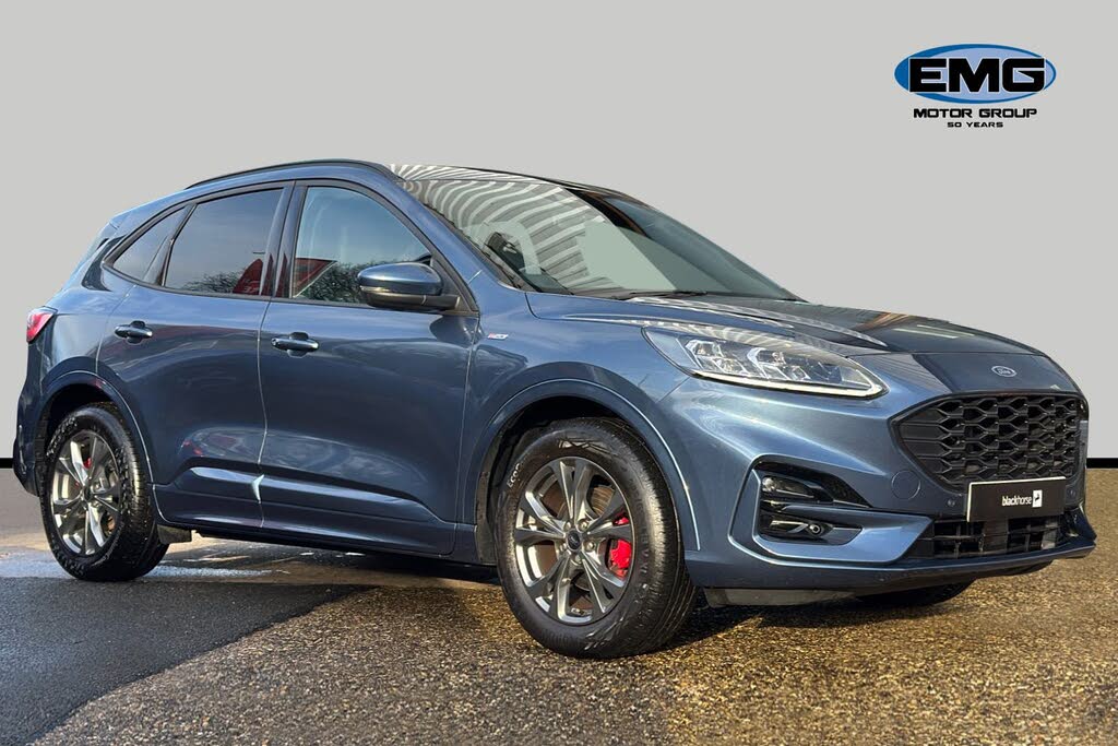 2022 Ford Kuga