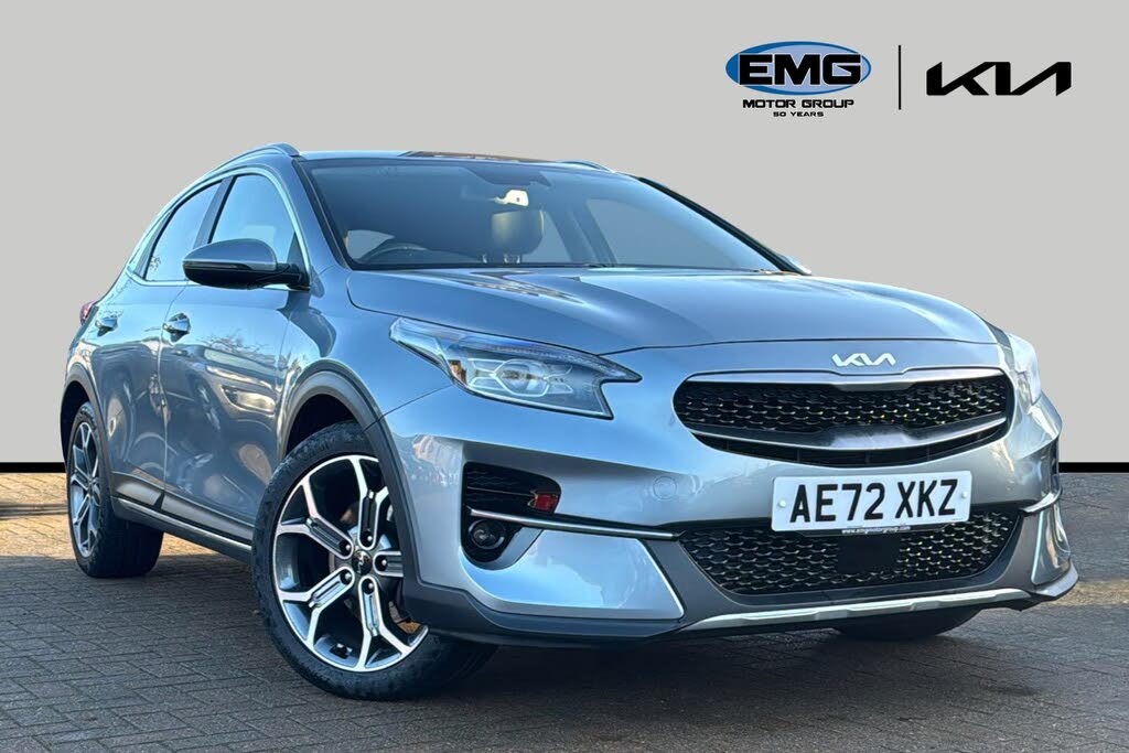 2022 Kia XCeed 1.5 T-GDi 3