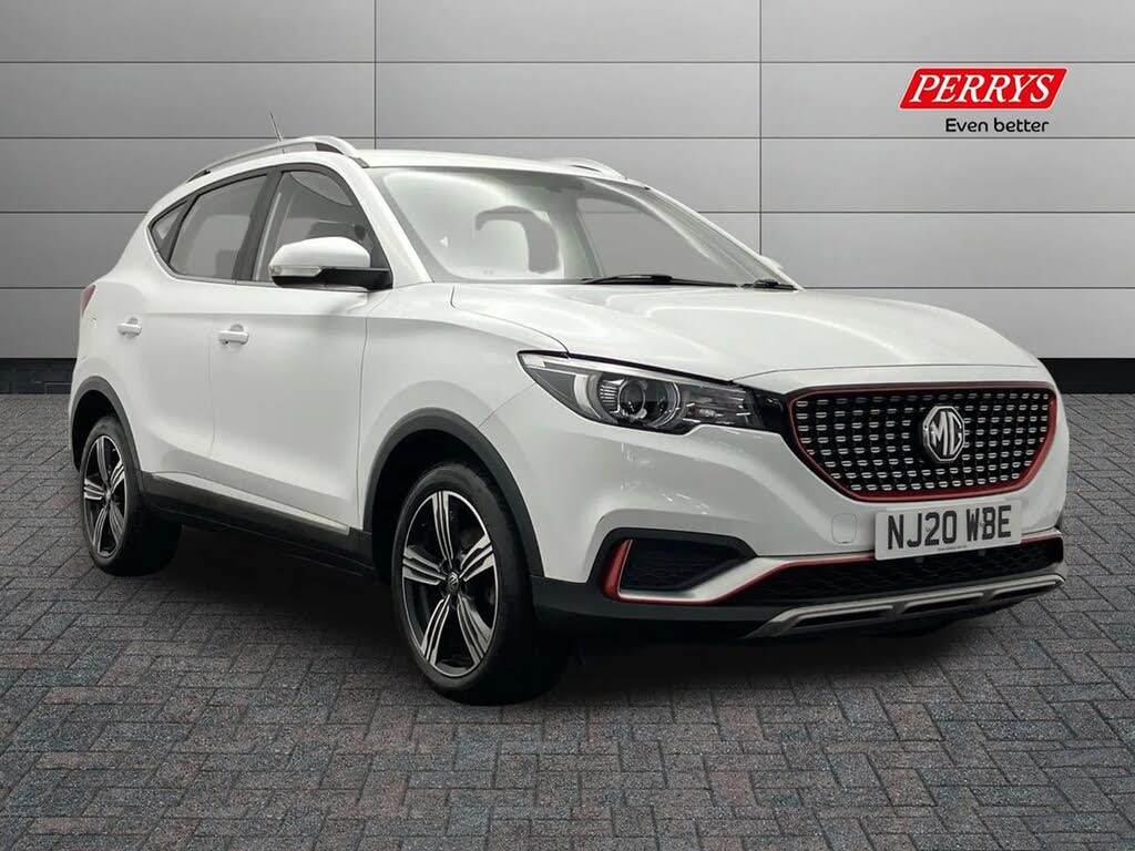 2020 MG ZS SUV 1.5 VTI-Tech Limited Edition (106ps)