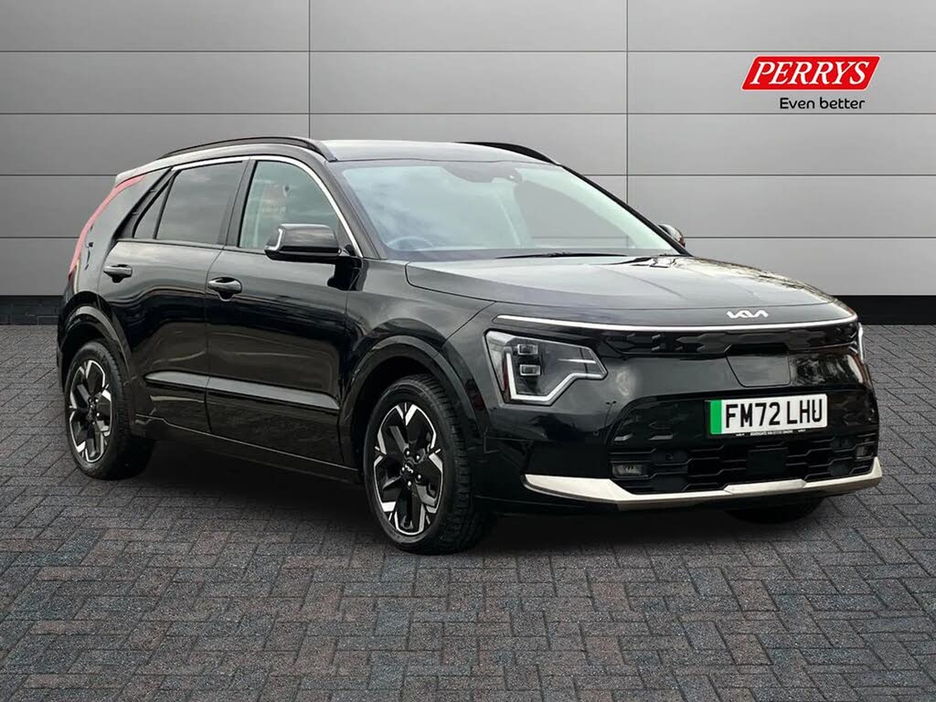 2022 Kia e Niro EV 3