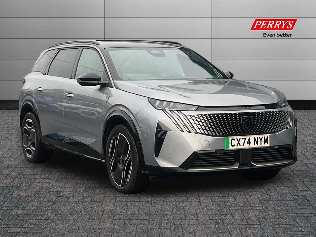 2024 Peugeot 5008 SUV E GT (210ps) 73kWh