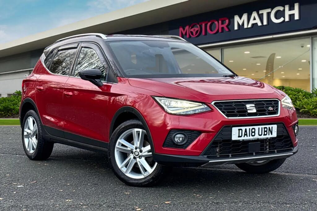 2018 Seat Arona 1.0 TSI FR