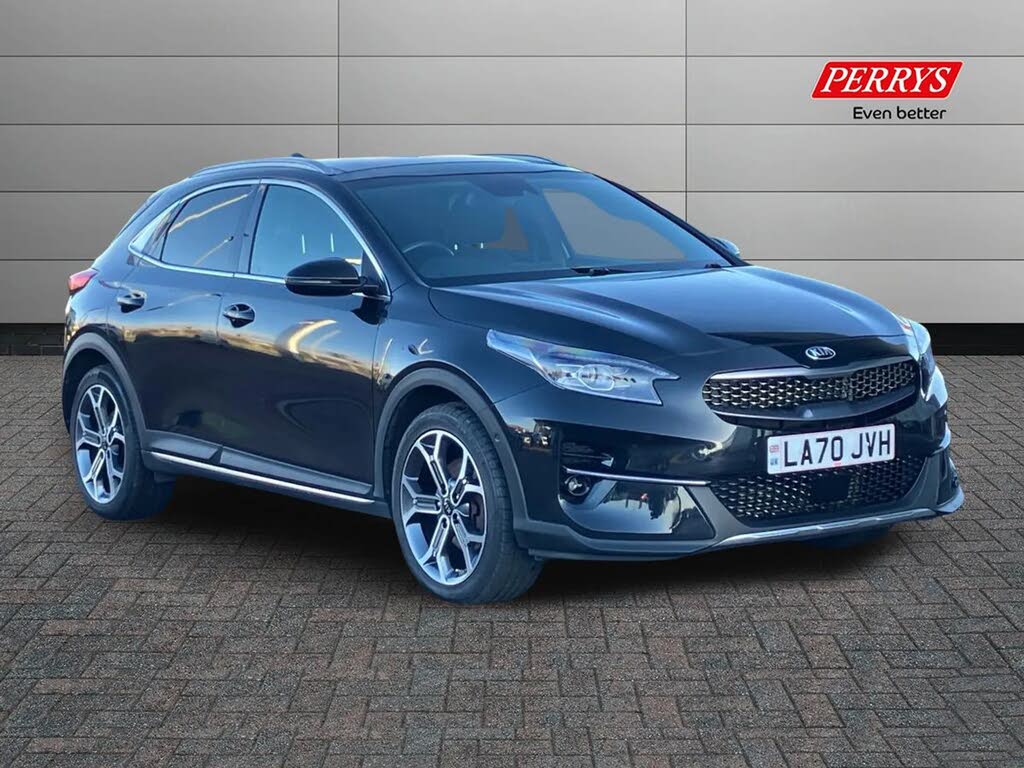 2021 Kia XCeed 1.4 T-GDi First Edition DCT