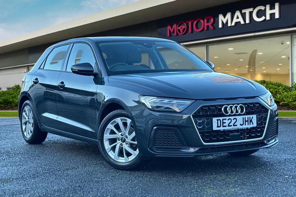 2022 Audi A1 1.0 25 TFSI Sport