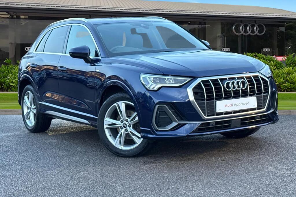 2022 Audi Q3 1.5 35 TFSI S Line (CoD) Station Wagon