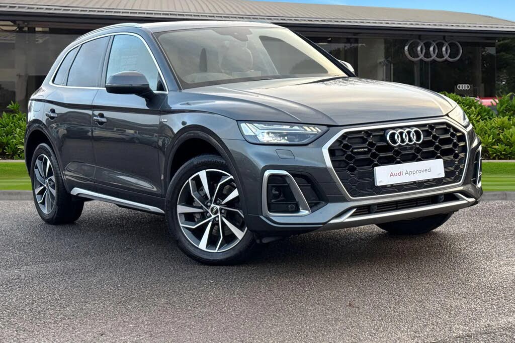 2022 Audi Q5 2.0 45 TFSI S Line Sportback