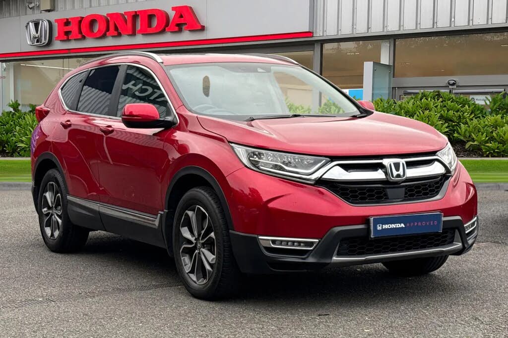 2022 Honda CR-V 2.0 i-MMD EX AWD Hybrid