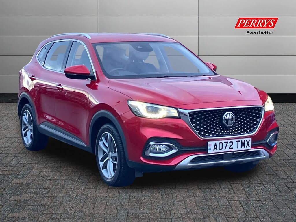 2022 MG HS 1.5T-GDI Excite (162ps) DCT