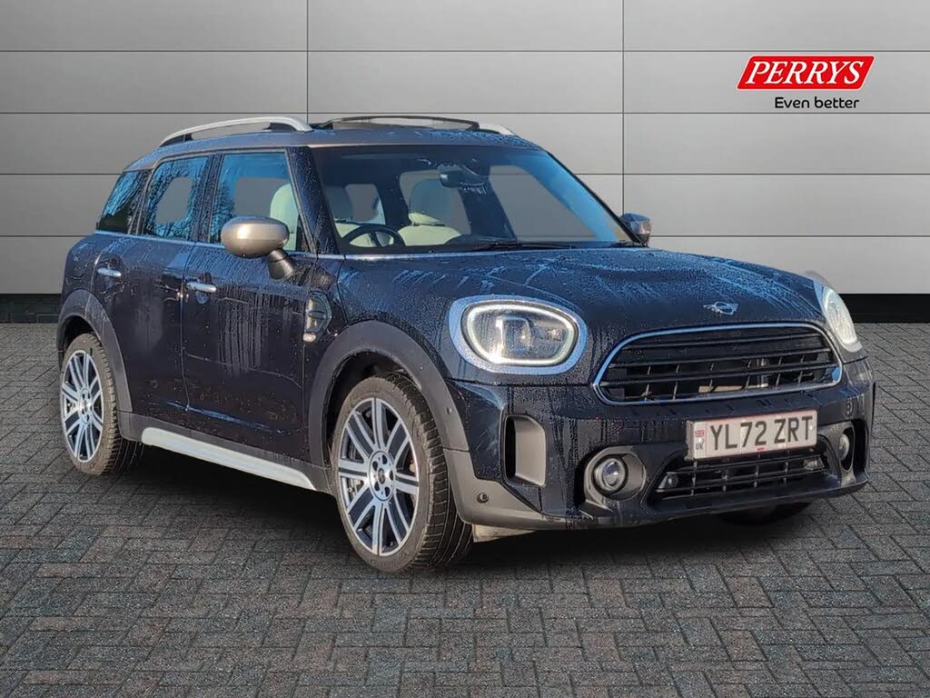 2022 MINI Mini Countryman 1.5 Cooper Exclusive (Premium) Auto
