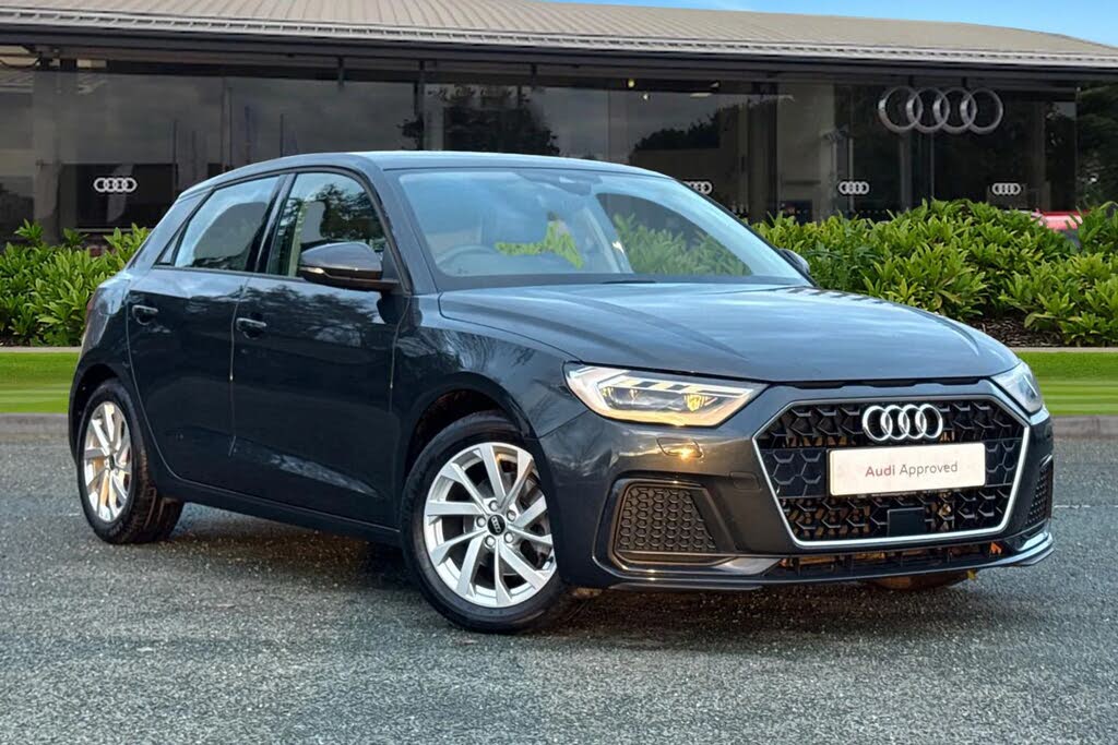 2023 Audi A1 1.0 30 TFSI Sport S Tronic