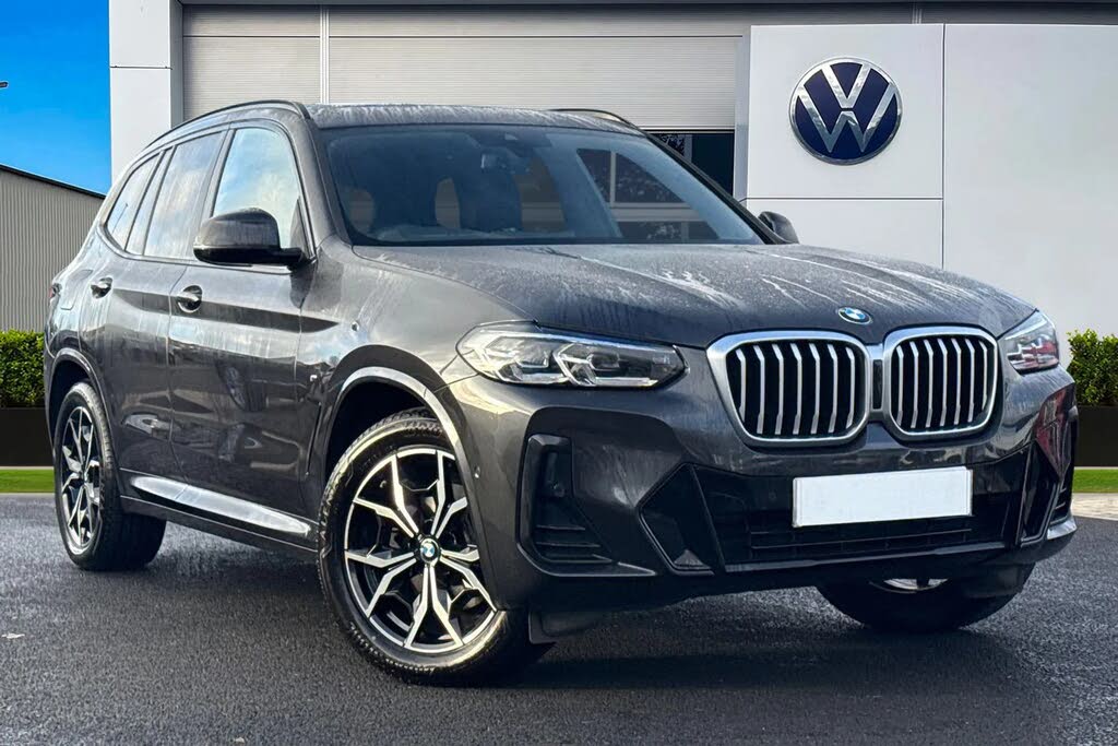 2023 BMW X3 2.0TD xDrive20d M Sport (Pro Pack)