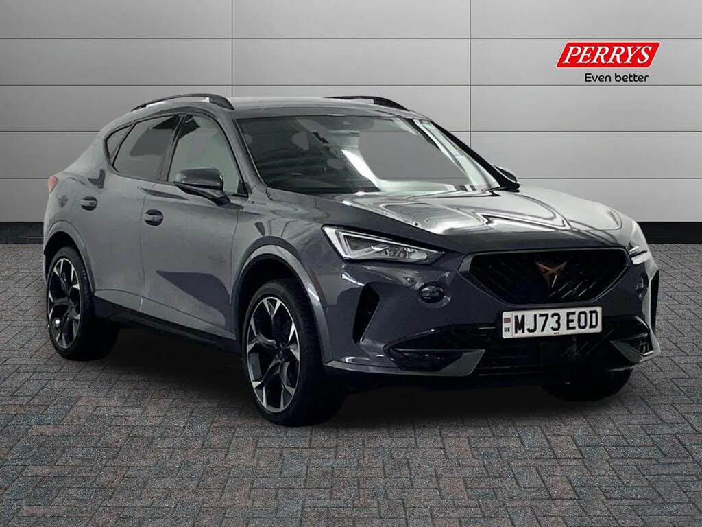 2023 Cupra Formentor 1.5 TSI V2 DSG