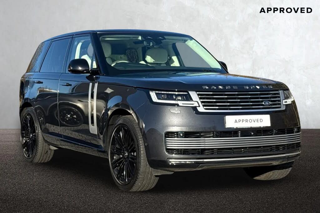 2023 Land Rover Range Rover 4.4 P615 SV