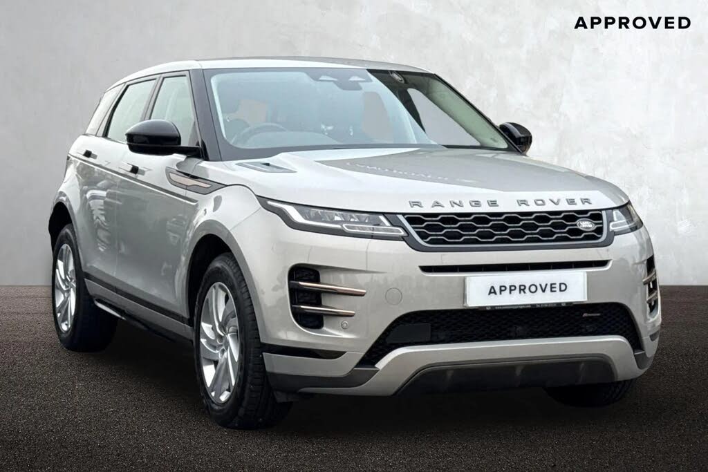 2023 Land Rover Range Rover Evoque 2.0 P250 R- Dynamic S