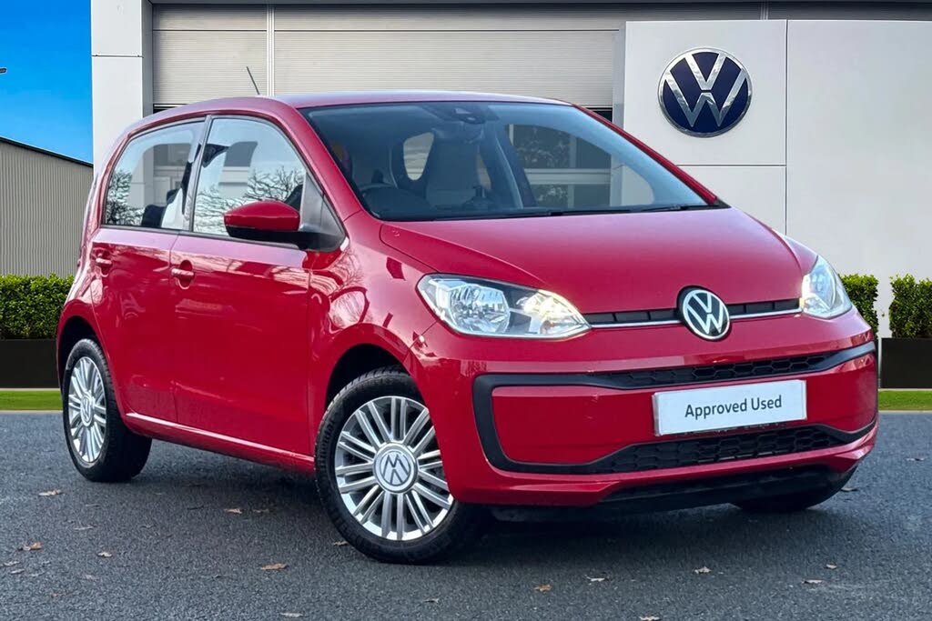 2023 Volkswagen up! 1.0 Up 5d