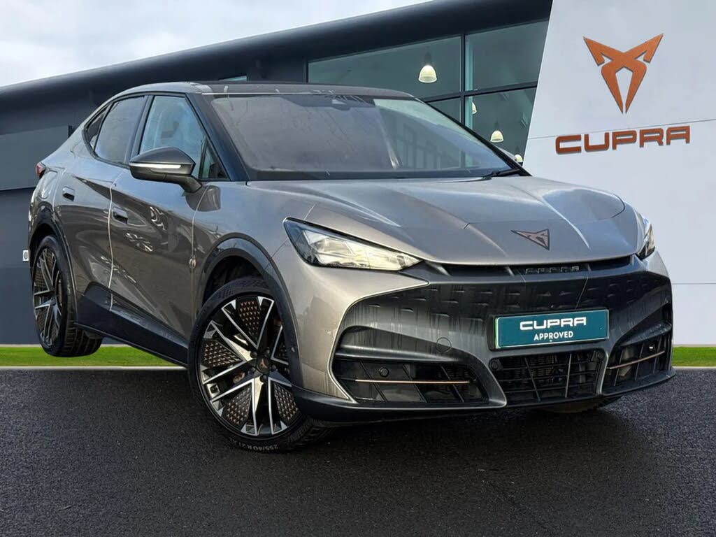 2024 Cupra Born E V1 (204ps) 58kWh